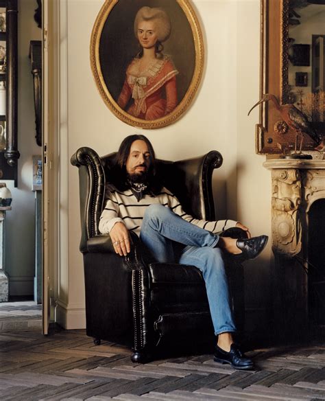 why alessandro left gucci|alessandro michele gucci wife.